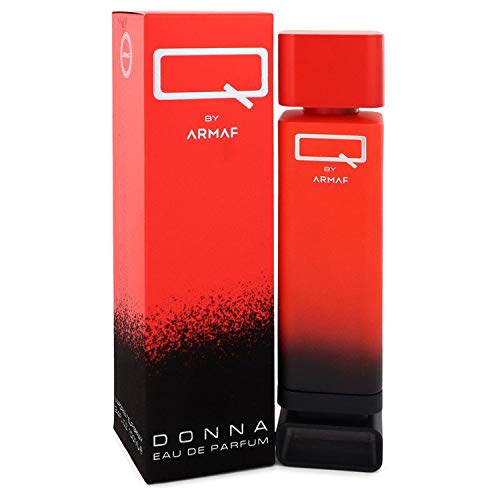 Armaf Q Donna Perfume for Women - 3.4 oz Eau De Parfum Spray | Long-Lasting Floral Fragrance | Perfect for Date Nights, Office & Special Occasions