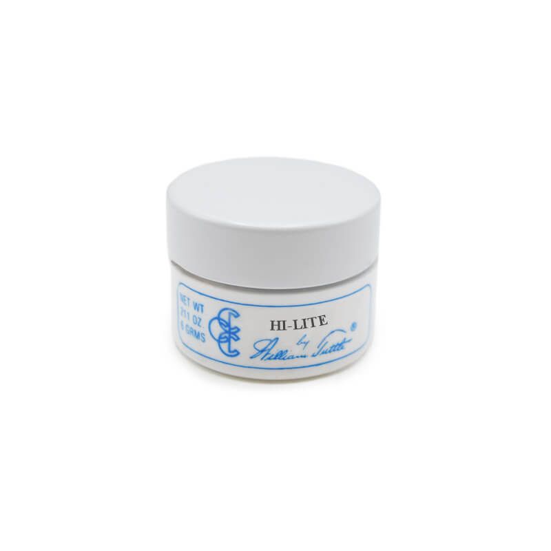 William Tuttle Hi Lite - Professional Makeup Highlighter for Contouring & Glow - Perfect for Bridal, Photo Shoots & Everyday Wear
