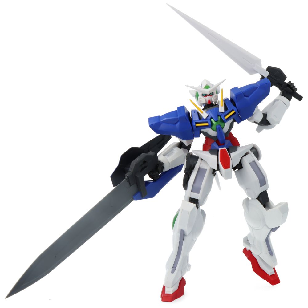GN 001 Gundam Exia Model Kit - 1/100 Scale High Grade Action Figure for Collectors & Hobbyists | Perfect for Display, Gundam Battles & Anime Cosplay Scenes