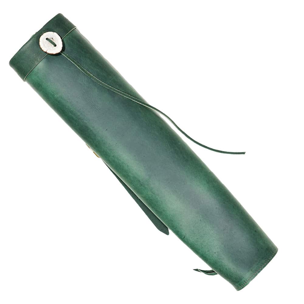 Serious Archery Rover Back Quiver - Green | Hunting & Target Practice Quiver for Archers | Perfect for Outdoor Adventures & Archery Competitions
