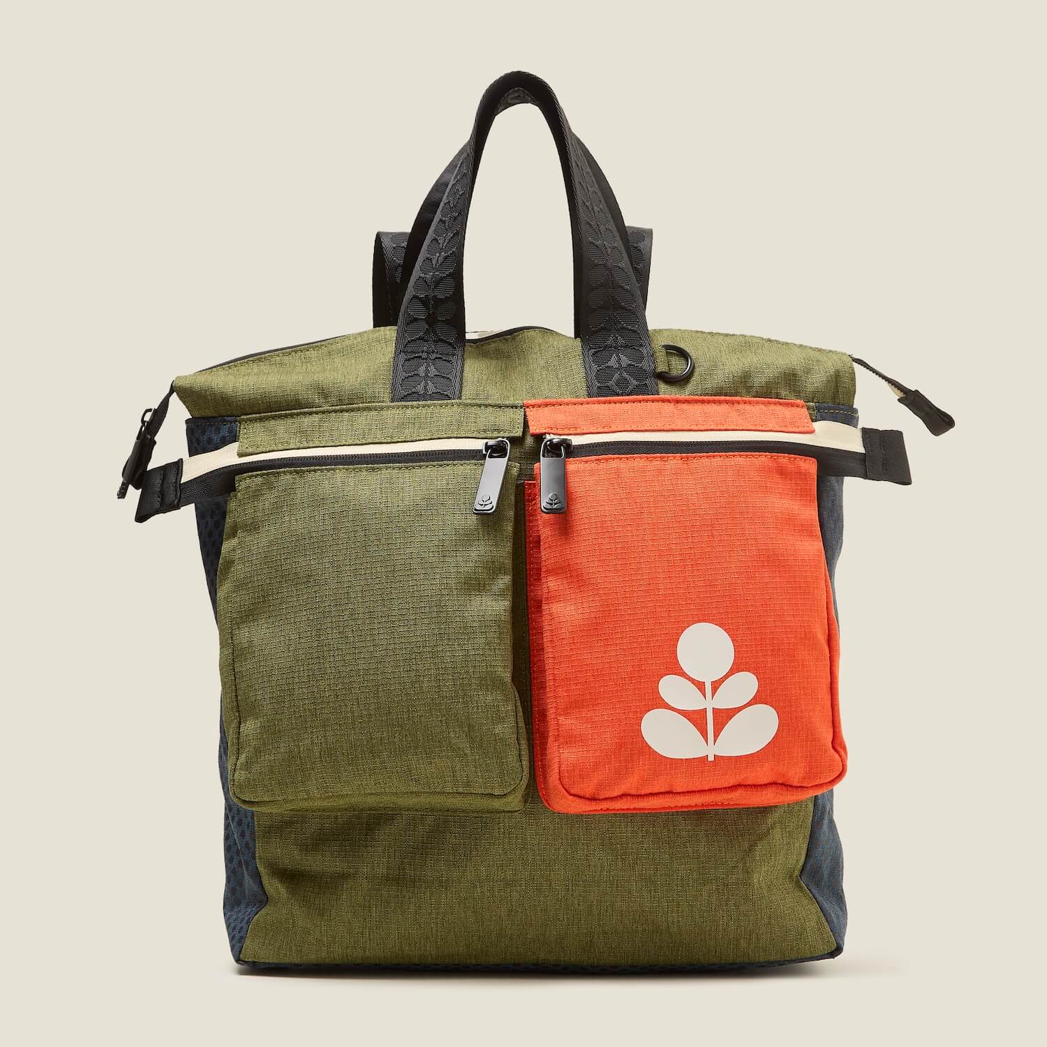 Axis Backpack - Stylish Color Block Design for School, Travel & Outdoor Adventures | Durable & Lightweight Backpack for Men & Women