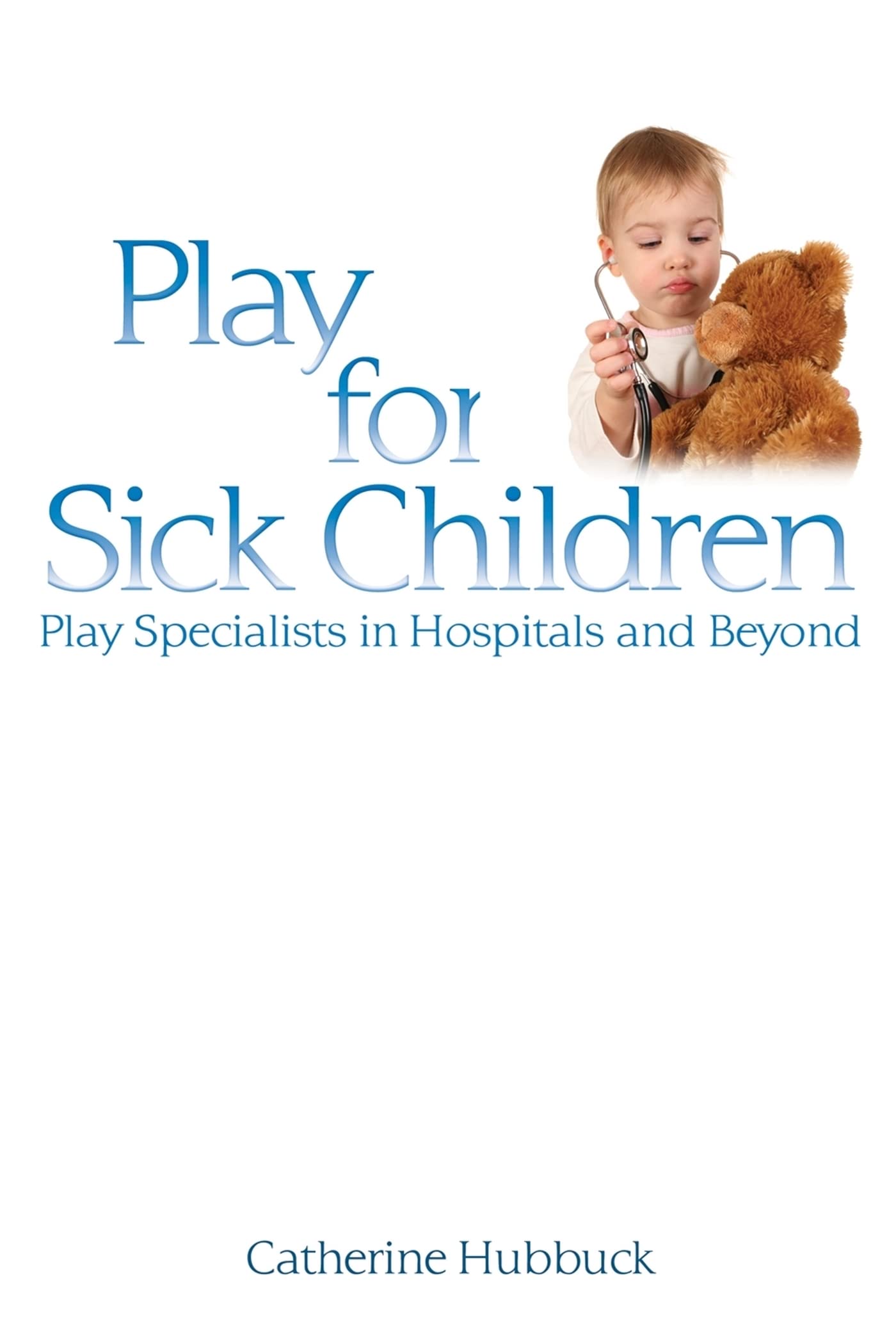 Play Therapy Toys for Sick Children - Hospital Play Specialist Approved for Comfort & Healing | Ideal for Pediatric Wards, Home Care & Emotional Support