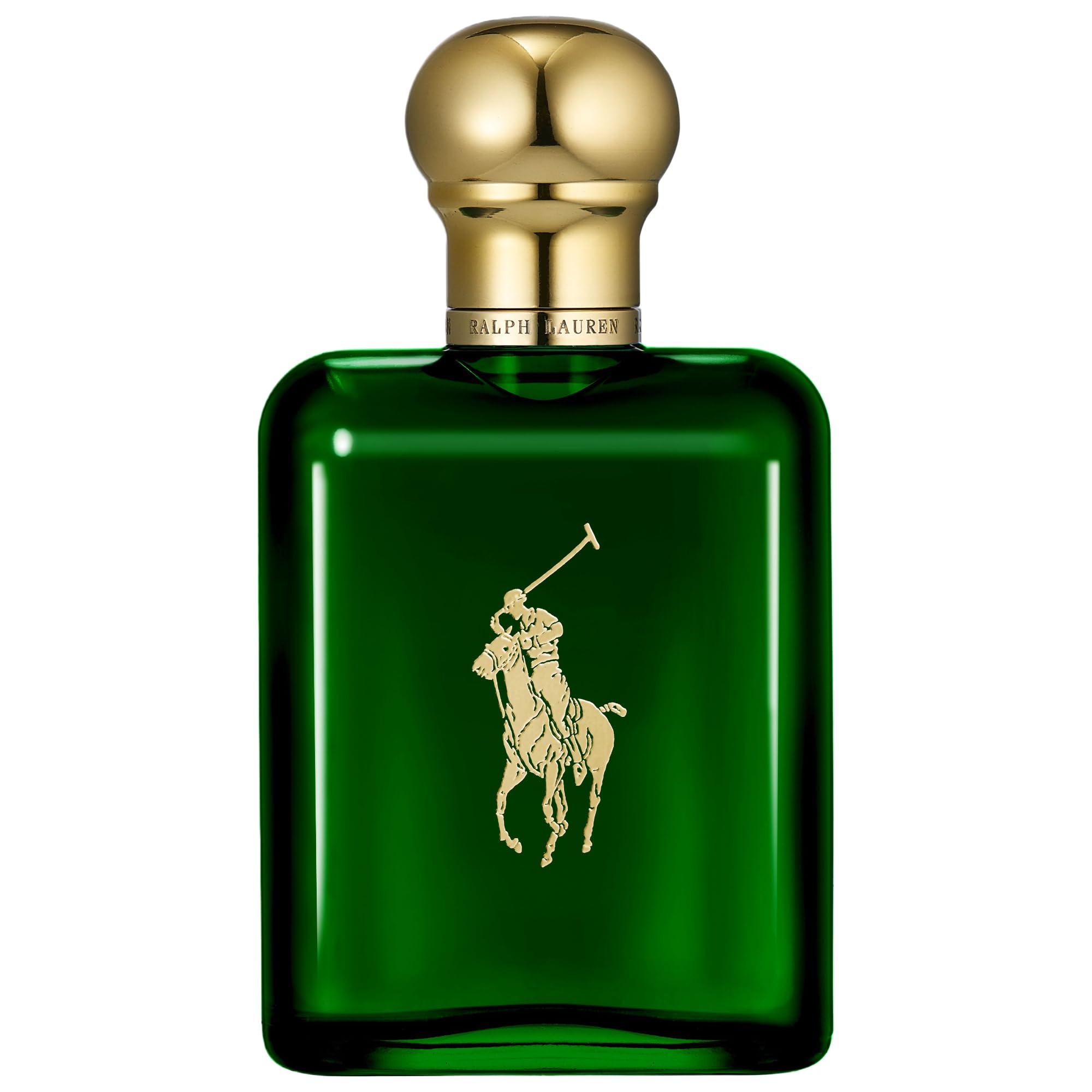 Ralph Lauren Polo Eau de Toilette for Men - Woody Spicy Cologne with Pine, Patchouli, Leather & Tobacco Notes - Medium Intensity Fragrance | Perfect for Date Night, Office & Special Occasions