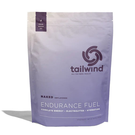 Tailwind Endurance Fuel - Electrolyte Drink Mix for Runners & Athletes, 50 Servings - Perfect for Marathon Training, Cycling & Outdoor Sports