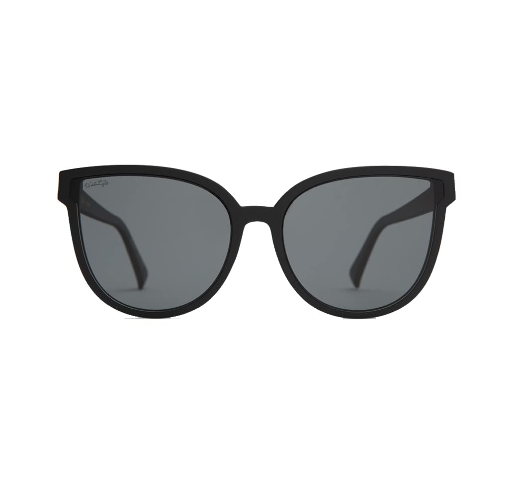 VonZipper Unisex Fairchild Sunglasses - Polarized UV Protection for Men & Women - Perfect for Driving, Beach & Outdoor Activities