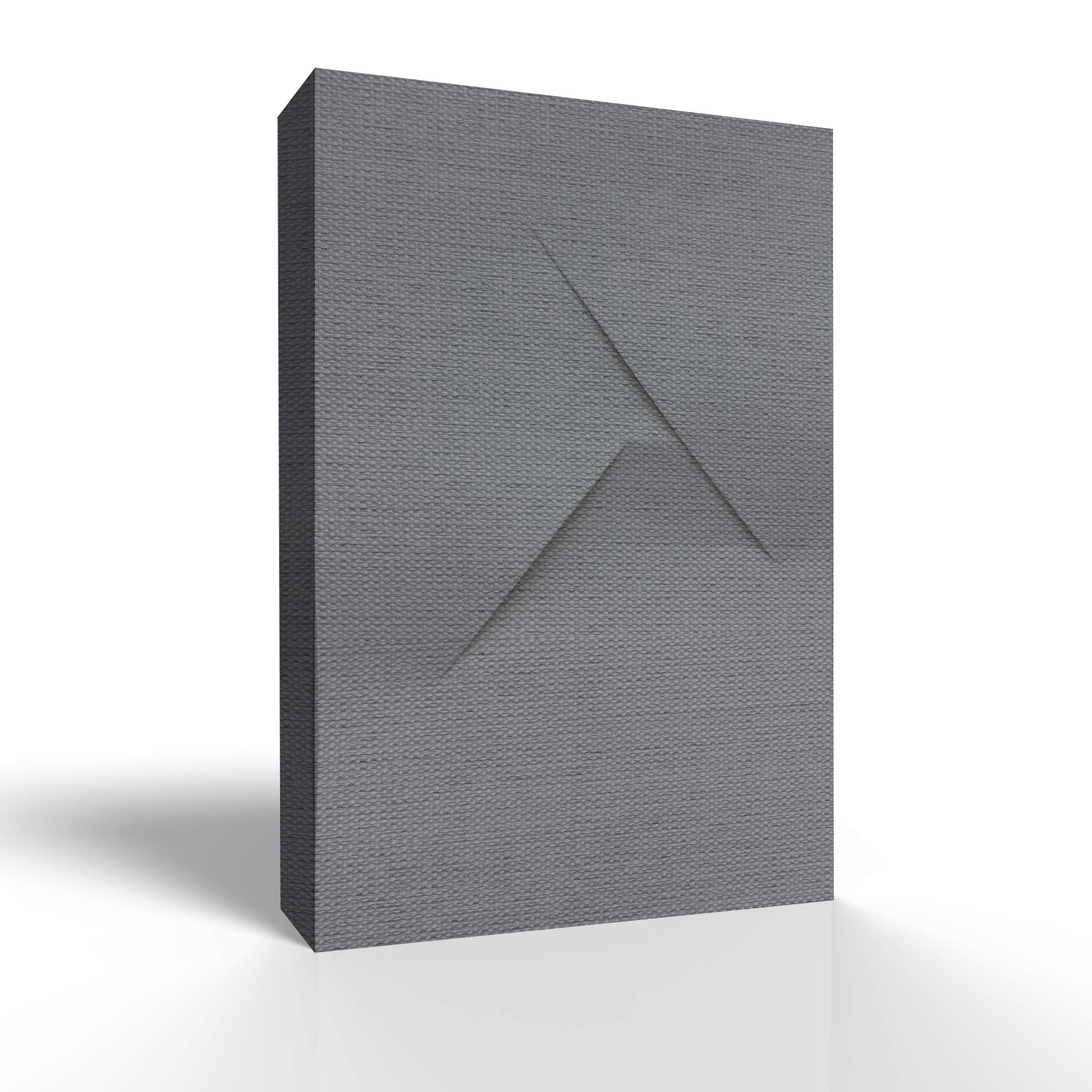 Wall26 Minimalist Canvas Wall Art - 32x48 Inches Framed Prints for Modern Home Decor, Perfect for Bedroom, Living Room, and Office Spaces