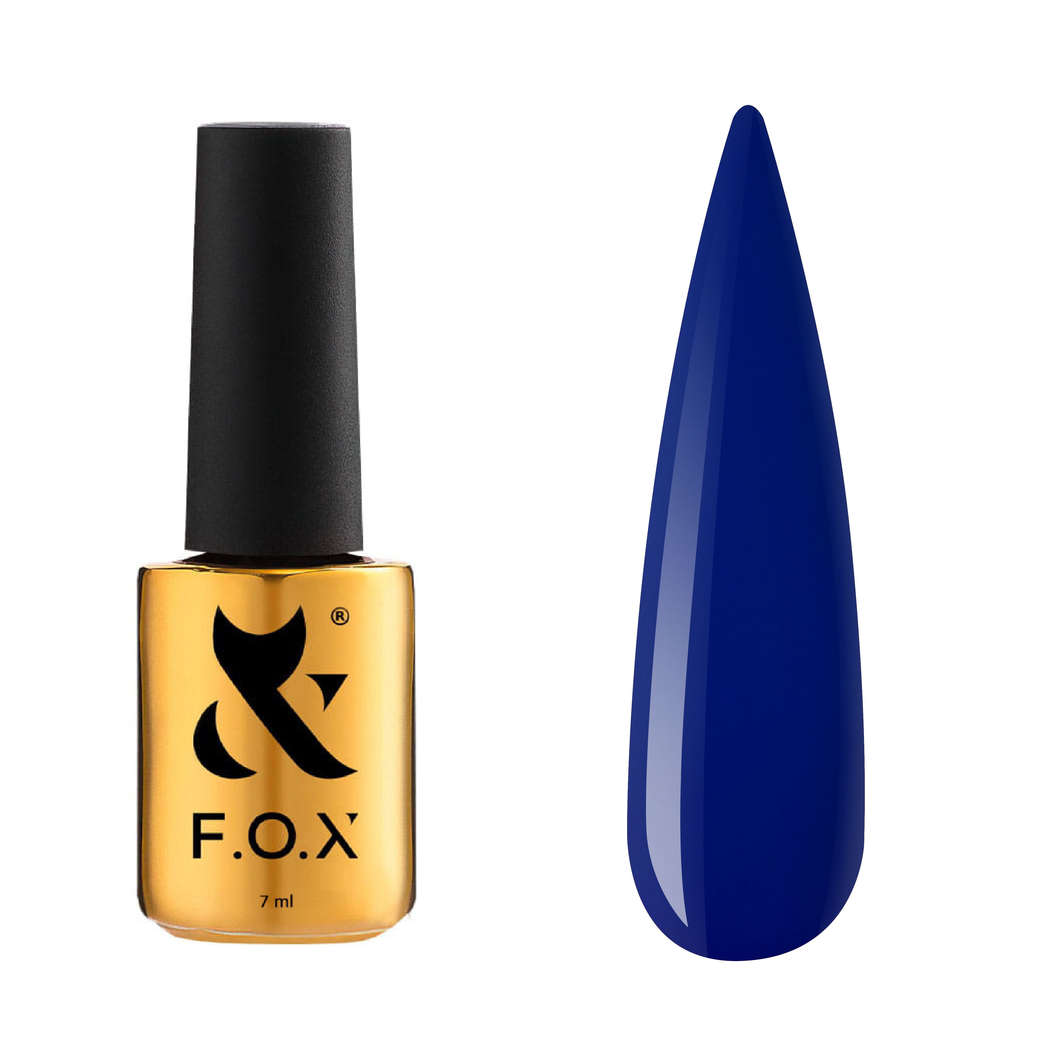 F.O.X Lollipop 004 E-Liquid - 7ml Refillable Vape Juice for Pod Systems | Perfect for On-The-Go Vaping & Flavorful Cloud Chasing