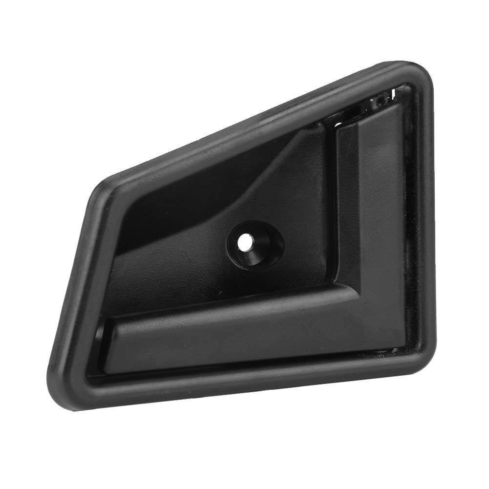 1989-1998 Sidekick OEM Black Plastic Front Right Interior Door Handle 8311056B01 - Perfect for Car Interior Restoration and Replacement