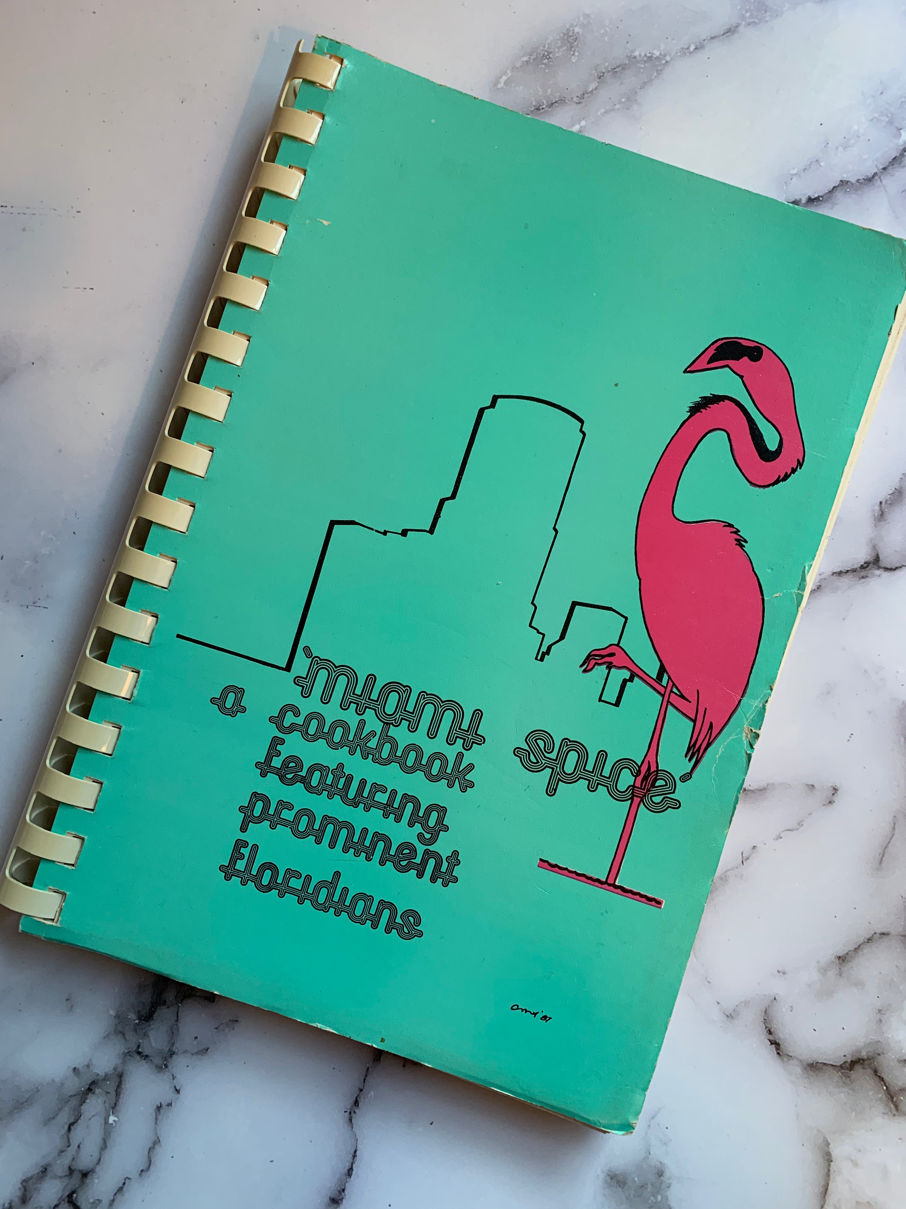 Miami Spice Cookbook: Authentic Florida Recipes from Prominent Chefs | Perfect for Home Cooking & Entertaining