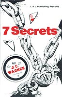 JC Wagner eBook: 7 Secrets to Success - Download Now for Personal Growth & Business Strategies | Perfect for Entrepreneurs & Self-Improvement