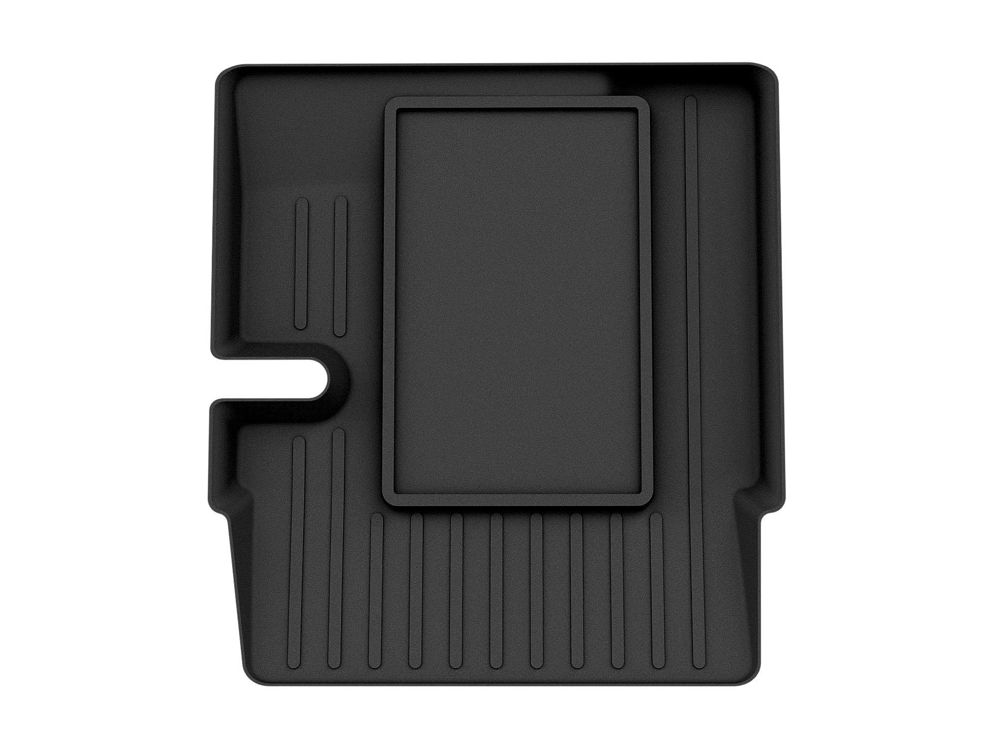 WeatherTech Custom Fit All-Weather Floor Mats for Cars & Trucks - Heavy Duty FloorLiner (Model 442492) - Perfect for Road Trips, Daily Commutes & Off-Road Adventures