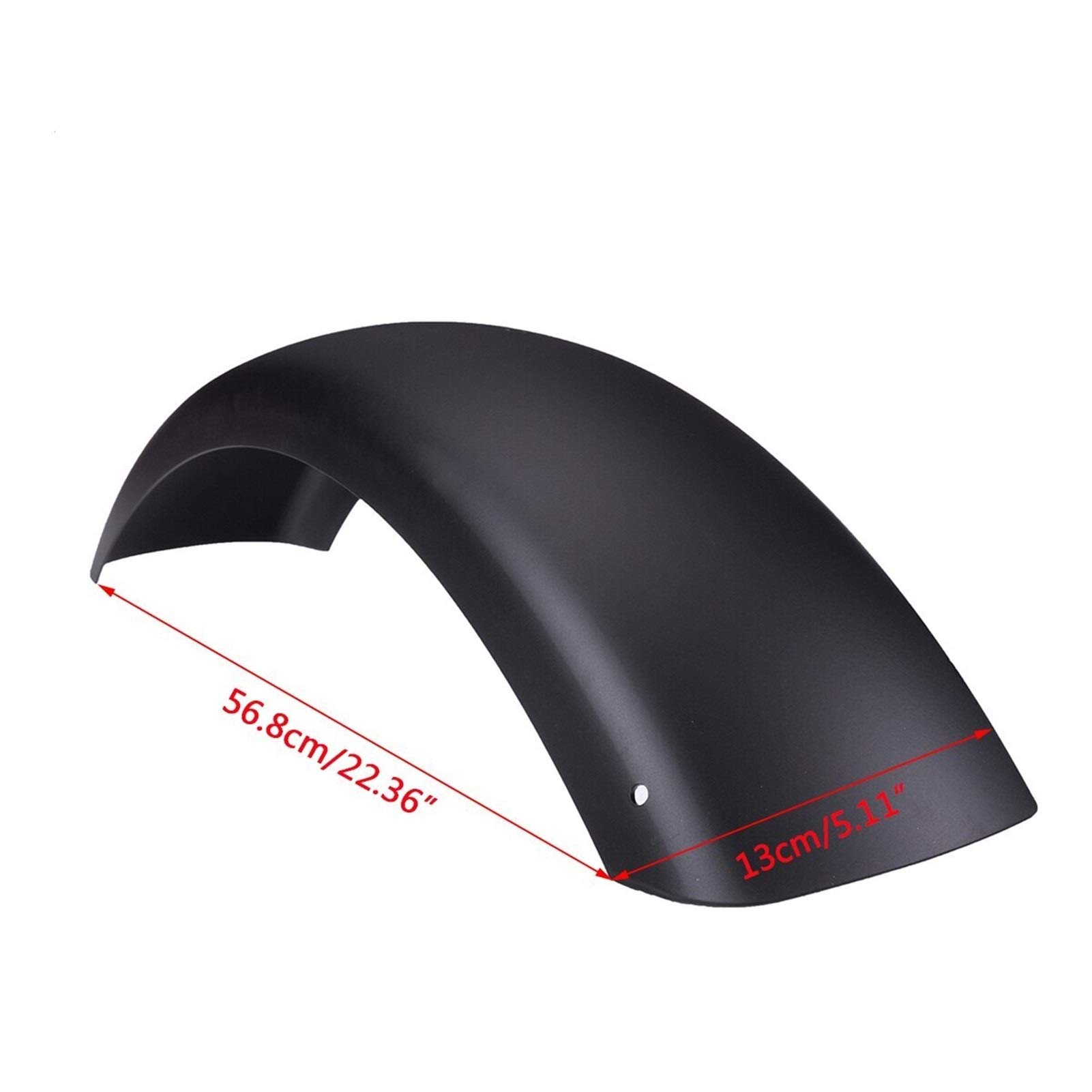 Vintage Motorcycle Fender 5.1