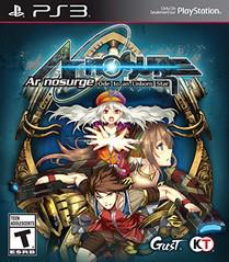 Ar Nosurge: Ode to an Unborn Star - Complete in Box (CIB) for PlayStation 3 - JRPG Adventure Game for Anime Fans | Perfect for Collectors and Retro Gaming Enthusiasts