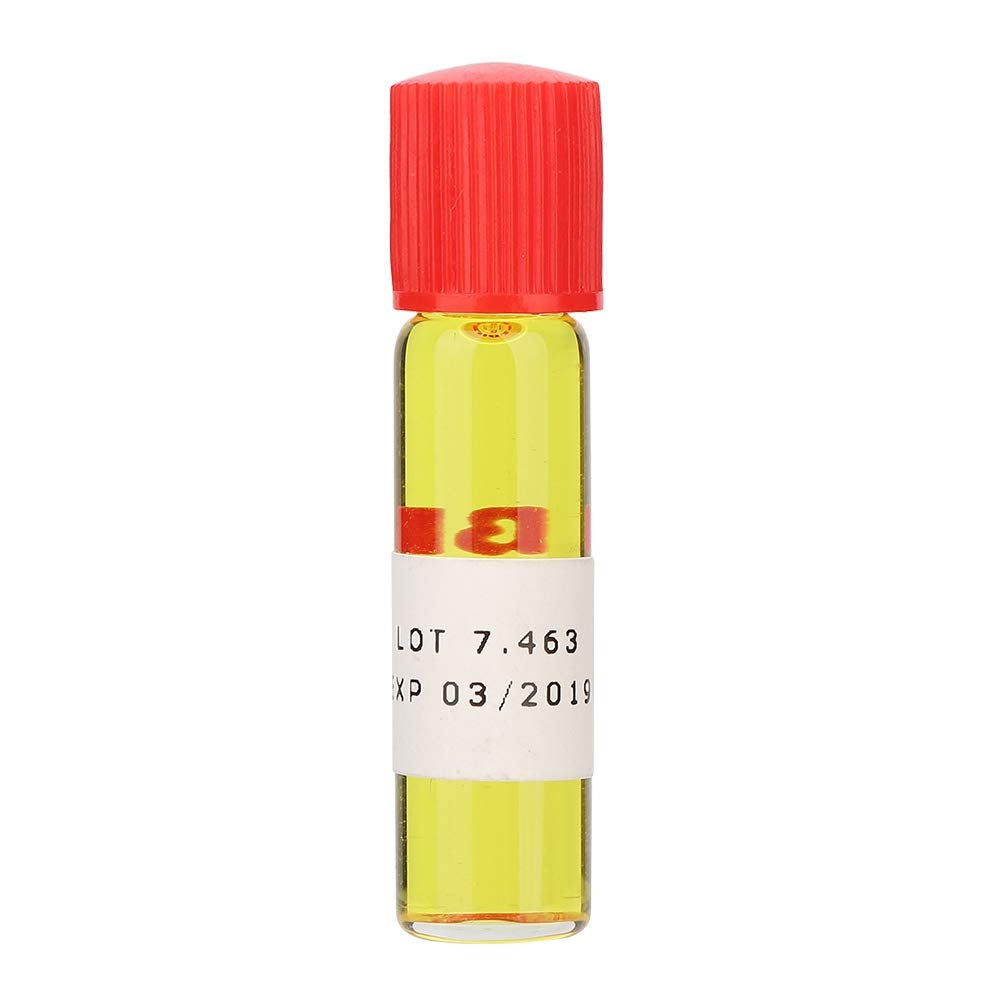 Salmue 2ml Watch Lubricant Oil - Safe Movement Repair Tool for Watchmakers & DIY