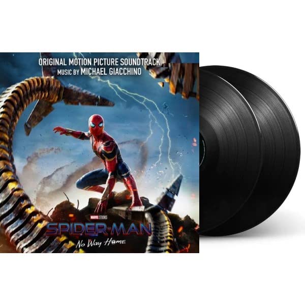 Spider-Man: No Way Home - Exclusive Black Edition | Official Marvel Collectible for Fans & Movie Lovers | Perfect for Display, Gifts & Superhero Decor