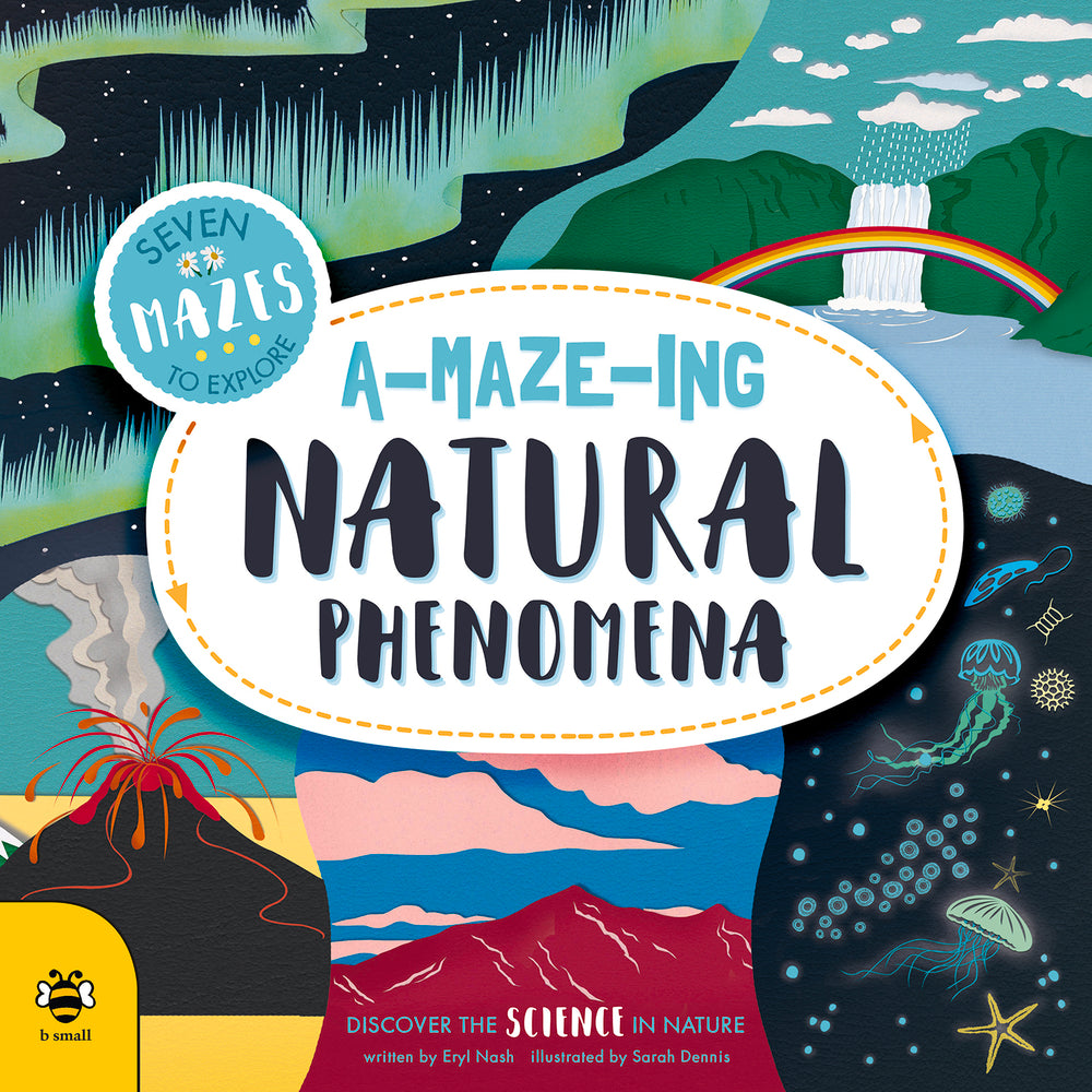 Amazing Natural Phenomena - Stunning Earth Wonders for Home Decor & Science Enthusiasts | Perfect for Classroom Displays, Nature Lovers & Gift Ideas