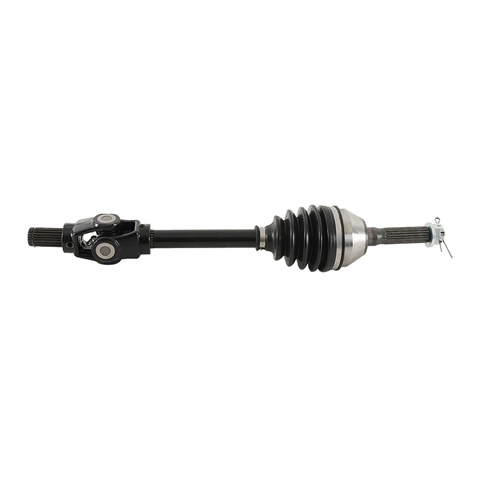 ATV CV Axle Complete Shaft 6 Ball Joint Replacement - Heavy Duty Off-Road Performance for ATV, UTV & Side by Side Vehicles