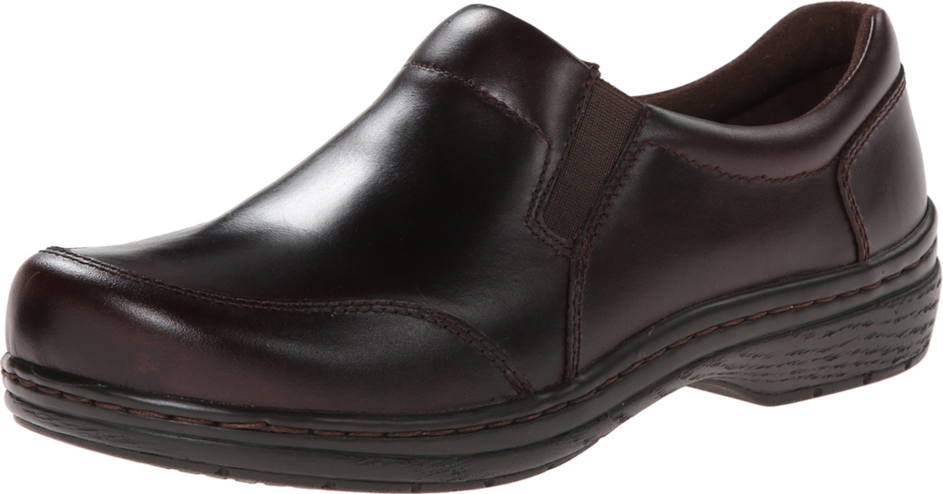 Klogs Arbor Men's Slip-Resistant Work Shoes - Comfortable & Durable Non-Slip Shoes for Nurses, Chefs & Restaurant Workers - Perfect for Healthcare, Food Service & Industrial Work Environments