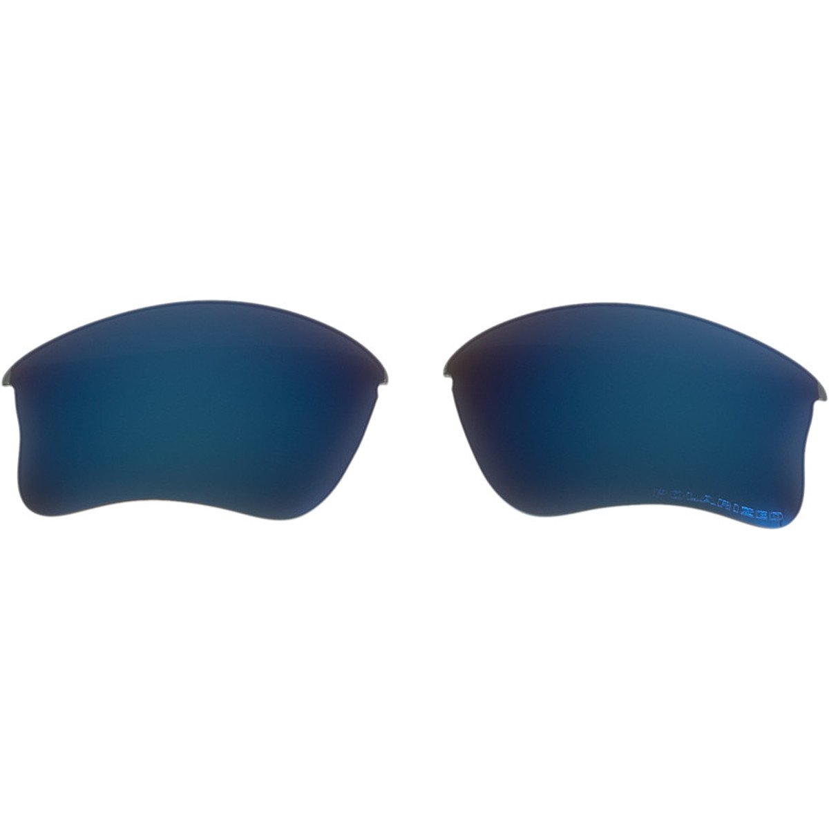 Oakley Flak Jacket XLJ Replacement Lenses - Polarized Sunglass Lens for Sports & Outdoor Activities - Cycling, Running, Fishing, Hiking Accessories