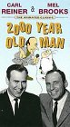 2000 Year Old Man Classic Comedy VHS - Vintage Collectible for Movie Lovers & Nostalgia Enthusiasts - Perfect for Home Entertainment and Retro Movie Nights