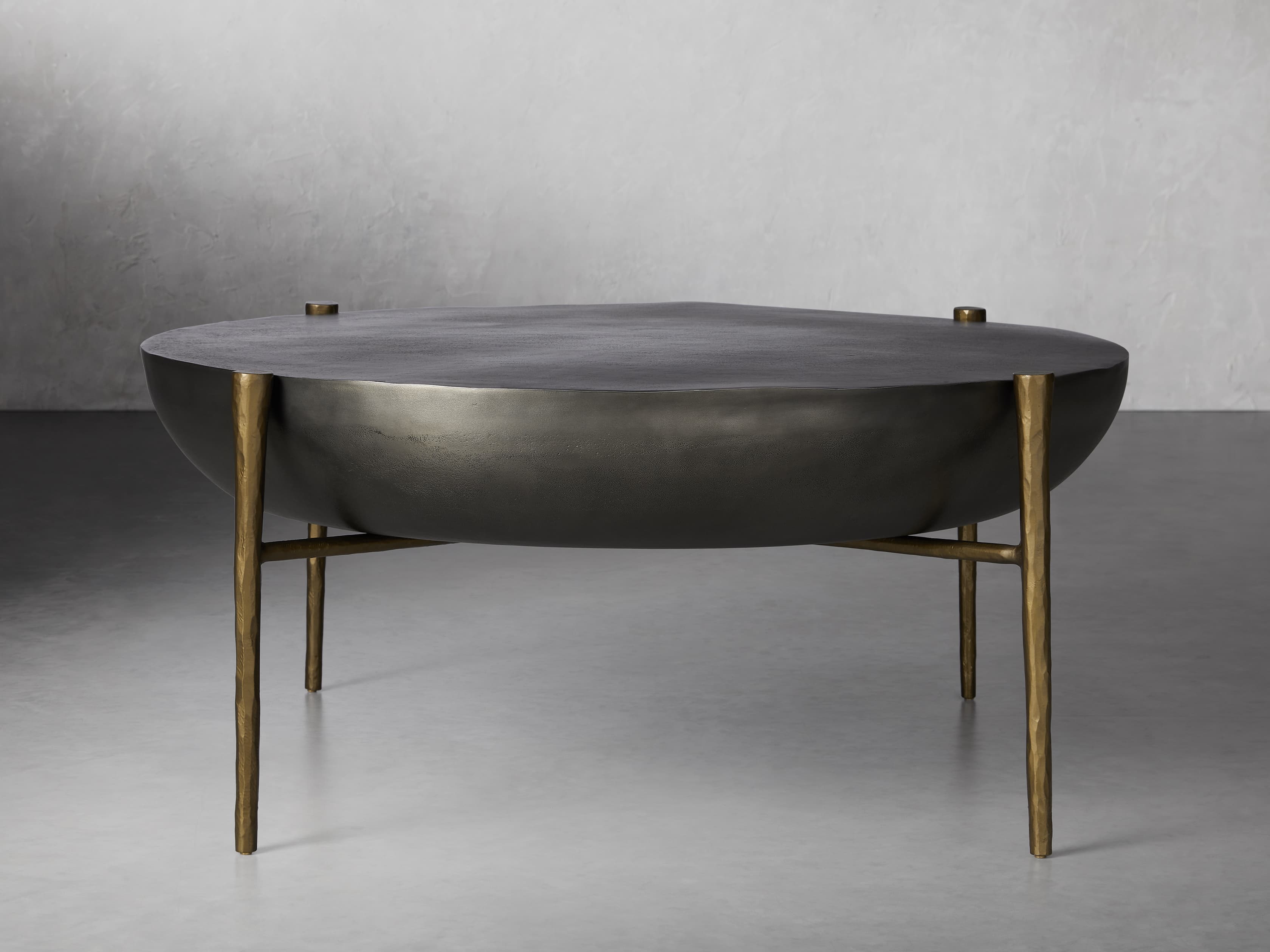Modern Donovan Coffee Table - Stylish & Durable Living Room Center Table for Home Decor - Perfect for Living Rooms, Lounges & Offices