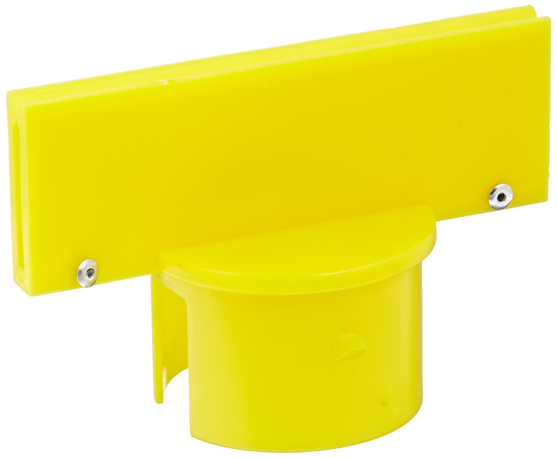 Brady 80959 Yellow Sign Post Adapter 5