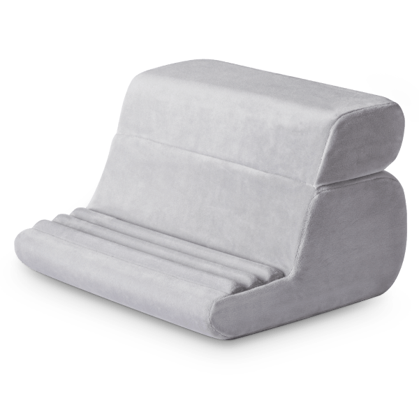 UGREEN Tablet Pillow Stand Holder - Adjustable Angle for iPad, Kindle, eReader - Perfect for Bed, Sofa & Travel Use