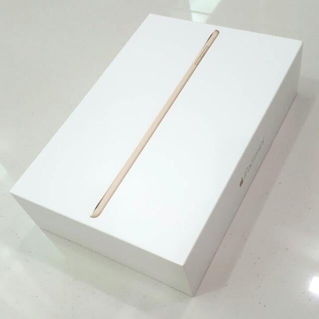 Apple iPad Mini 4 32GB with Cellular - 7.9-inch Retina Display, A8 Chip, Wi-Fi + 4G LTE (Space Gray) - Perfect for Travel, Business & Entertainment On-The-Go