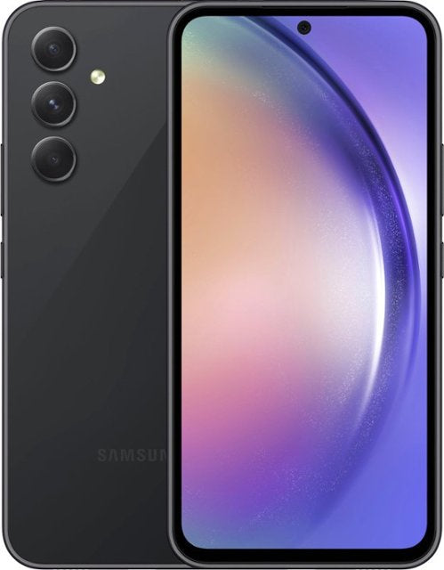 Samsung Galaxy A54 5G Unlocked Smartphone - 6.4