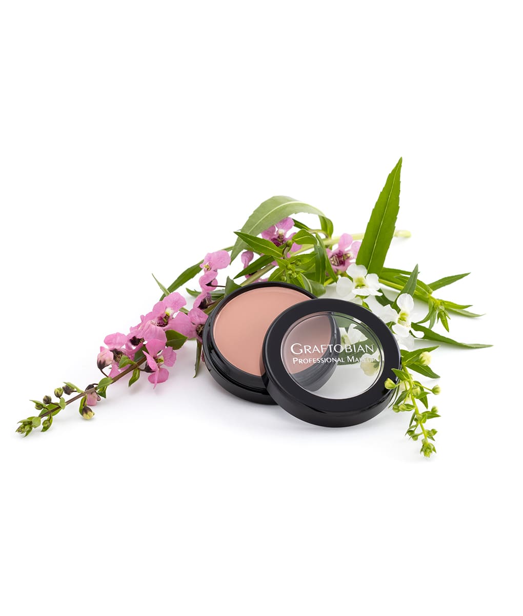 Glamour Crème™ Blush - Cream Blush for Cheeks, Buildable & Blendable, Natural Flush Makeup - Perfect for Everyday Wear & Special Occasions