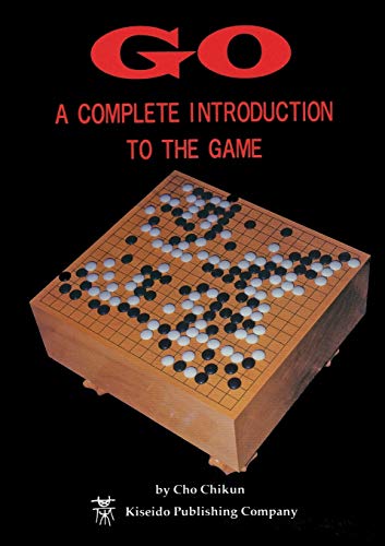 Go: A Complete Beginner's Guide to Learning the Game of Go | Strategy Board Game for Adults & Kids | Perfect for Family Game Nights & Mental Exercise