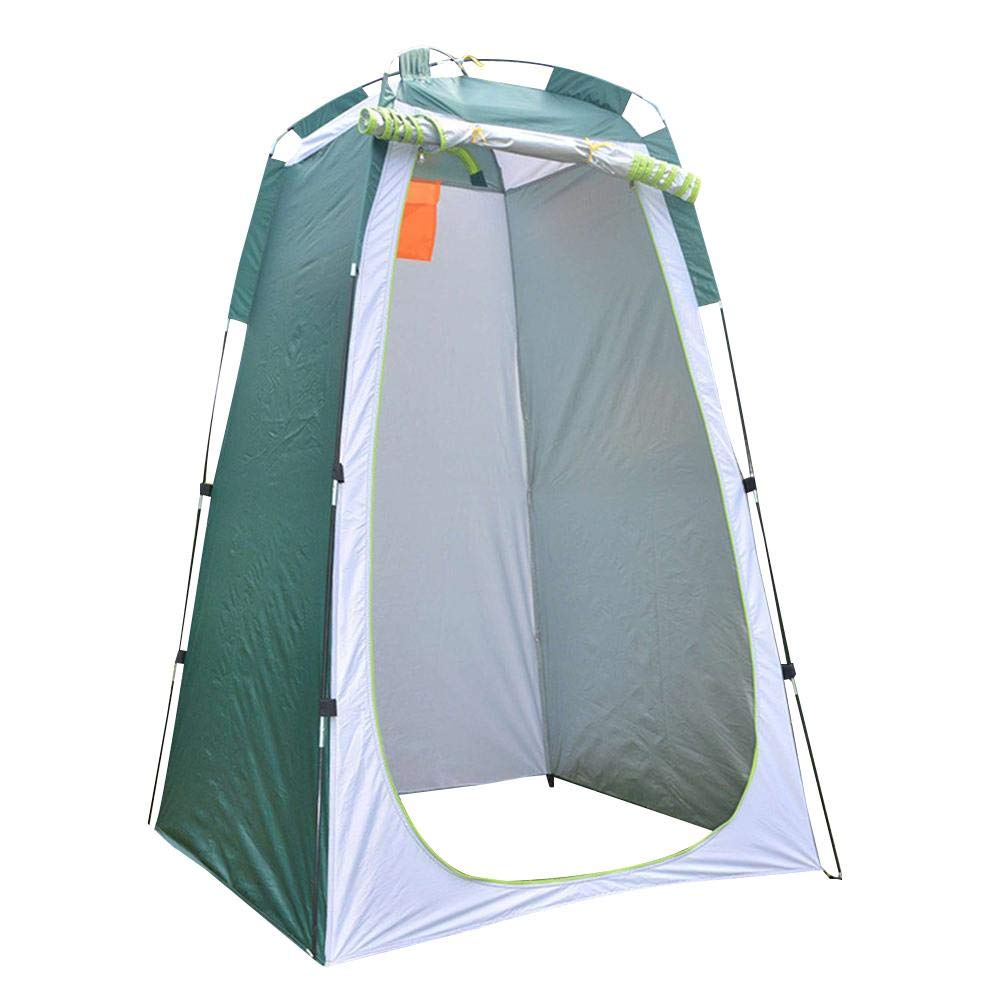Portable Pop Up Shower Privacy Tent - Instant Changing Room for Camping, Beach & Outdoor Activities | Lightweight, Sturdy & Waterproof Shelter for Showering, Dressing & Toilet Use