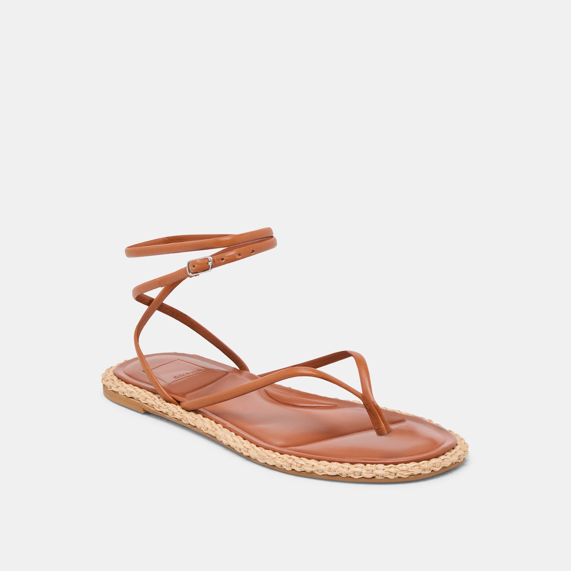 Brown Leather Cove Sandals for Women - Comfortable & Stylish Beach Walking Shoes for Summer Vacations