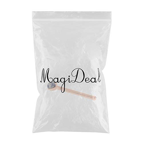 Jade Face Roller & Eye Massage Wand - Anti-Wrinkle, Dark Circle & Puffiness Relief Tool for Skincare - Perfect for Morning Routine & Travel Beauty Essentials