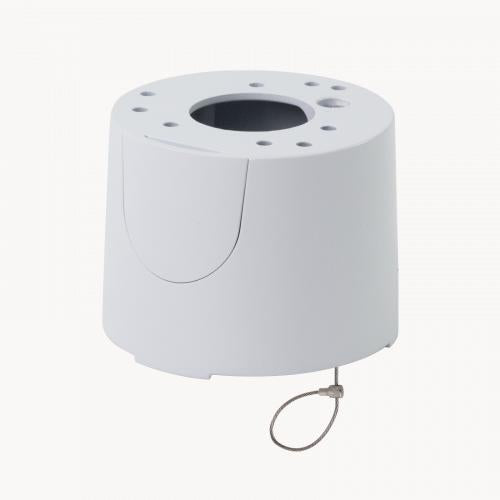 Axis Communications T94A02F Ceiling Mount Bracket for Security Cameras - Perfect for Indoor Surveillance Installation in Homes, Offices & Retail Stores