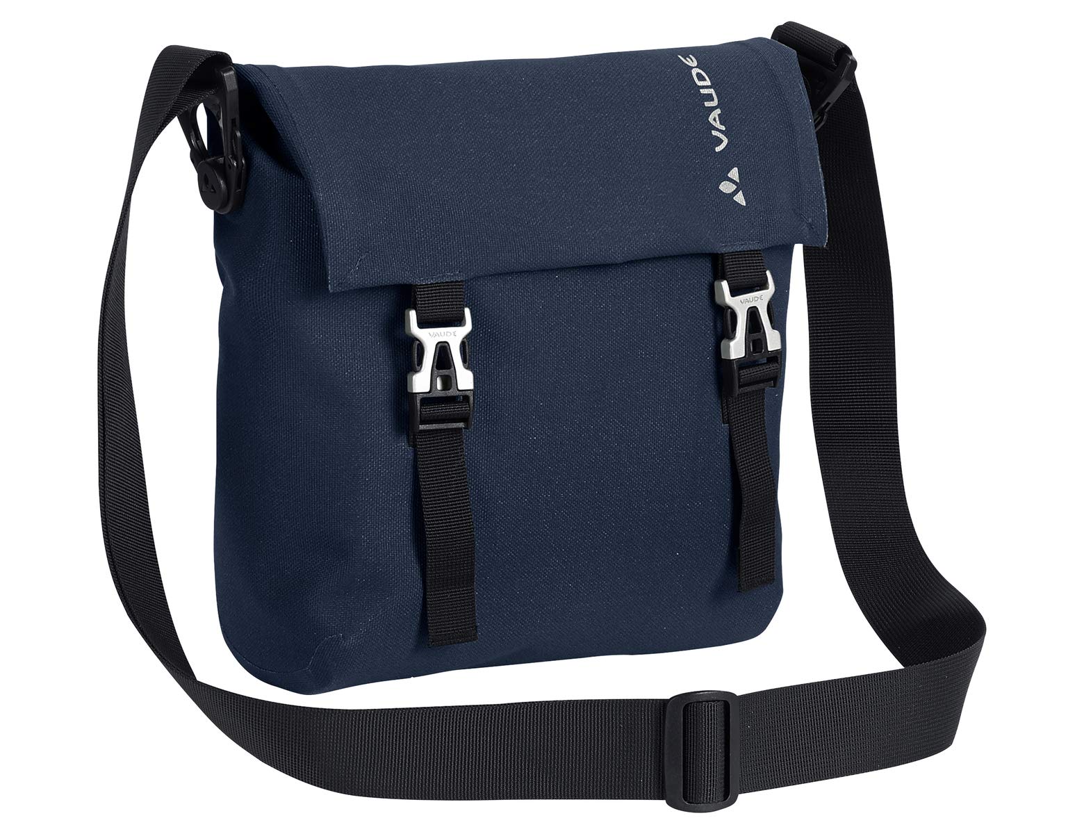 VAUDE Weiler S Bags - Waterproof Cycling Panniers for Commuting & Bike Touring | Durable Bike Bags for Urban & Outdoor Adventures