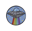 Space-Themed Iron-On Patches & Icons for DIY Clothing, Backpacks & Accessories – Perfect for Cosplay, Gifts & Custom Fashion