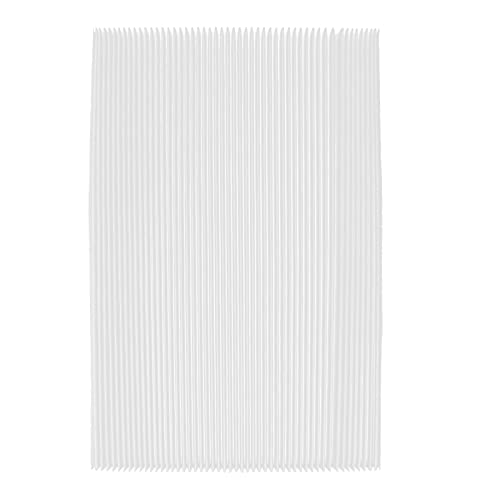Premium HEPA Air Purifier Filter Material - Universal, Durable & Allergen-Proof for Dust, Pollen & Pet Dander - Compatible with Most Air Purifiers - Ideal for Home, Office & Nursery Use