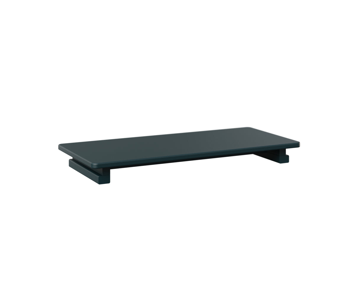 Berlin Gardens MGP Adirondack Food Tray - Outdoor Dining Accessory for Picnics, BBQs, and Patio Parties