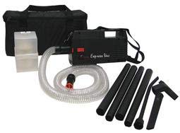 Atrix Critical Area HEPA Vacuum Cleaner - 0.12 Gallon Tank, Plastic Construction for Electronics & Lab Use | Perfect for Cleanrooms, Computer Repair, and Precision Workspaces