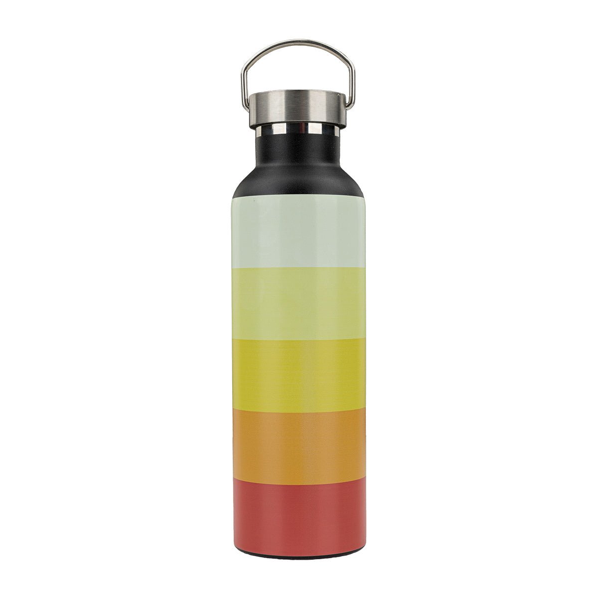 Kick Punch Sip Water Bottle - Leak-Proof Sports Water Bottle for Gym, Running & Workouts - BPA Free Tritan Material - Perfect for Fitness & Outdoor Activities