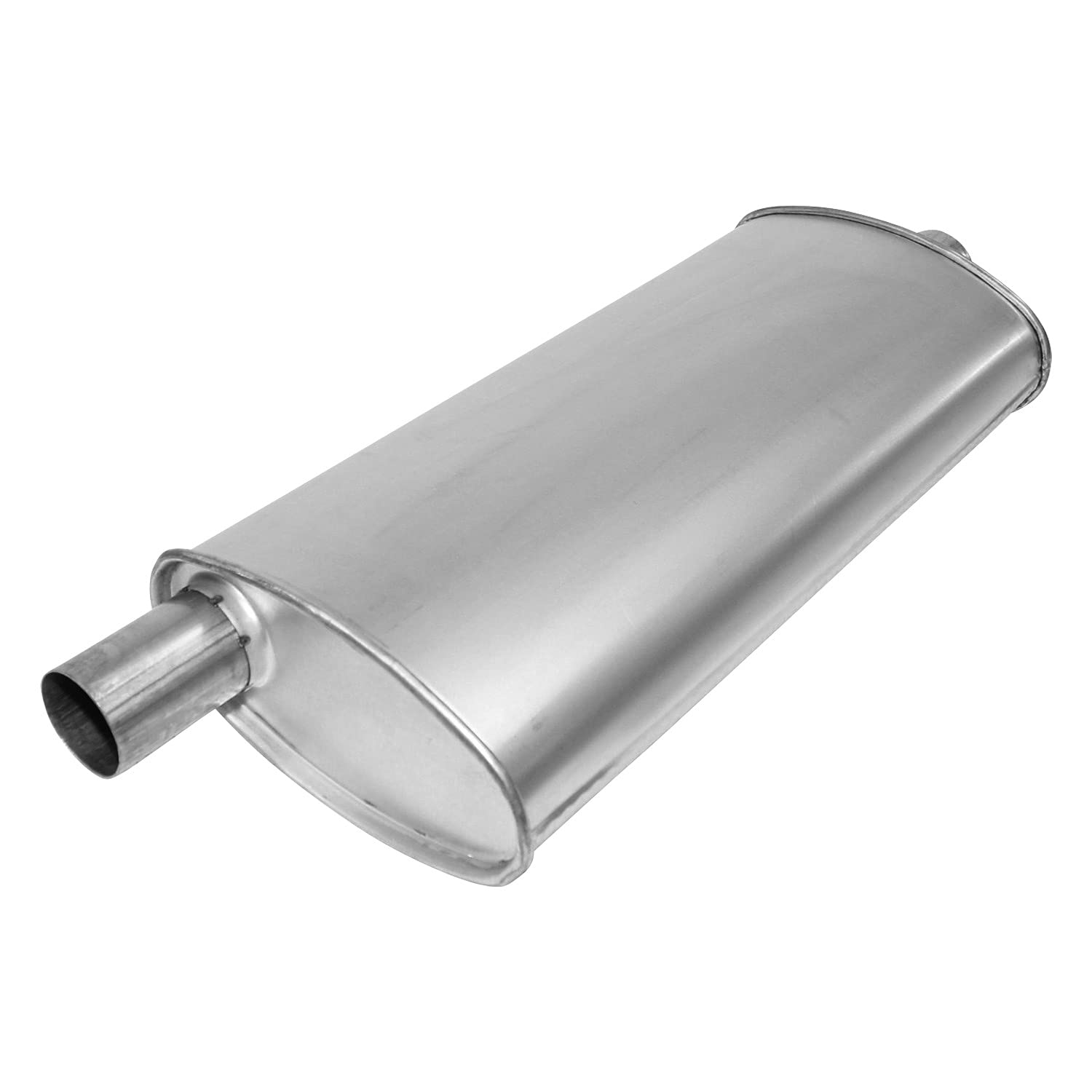 AP Exhaust Muffler 709014 - For Car & Truck Performance