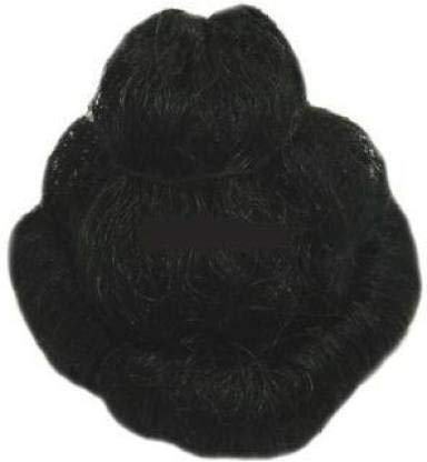 MNAONLINE1931 Laddu Gopal Hair Wig for Bal Gopal - 2 Pack (4 No) - Premium Synthetic Hair for Hindu God Dolls - Perfect for Pooja, Home Decoration & Religious Ceremonies