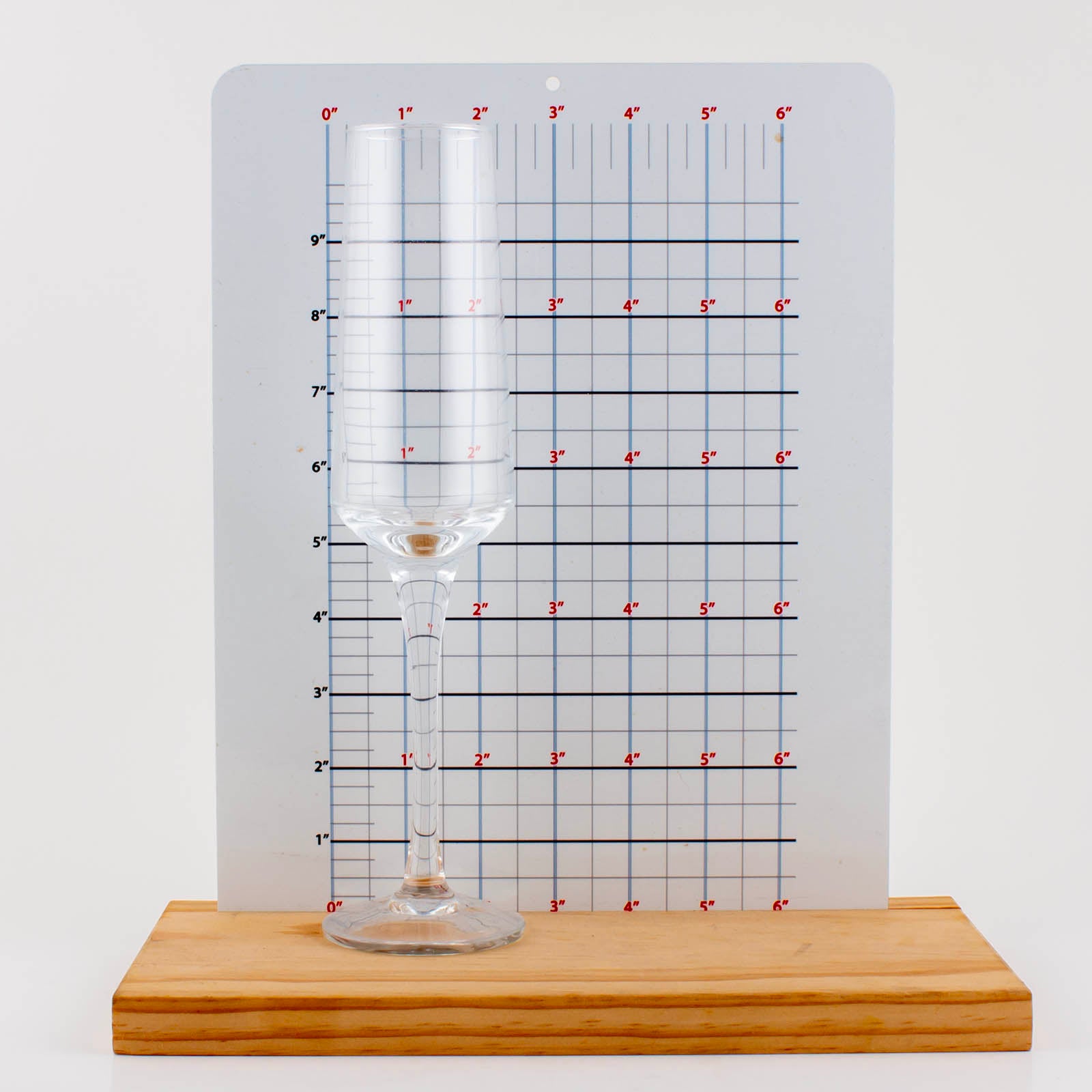 BarConic® Premium 8 oz Tall Champagne Flute Glasses - Elegant Crystal Clear Glassware for Weddings, Parties & Celebrations
