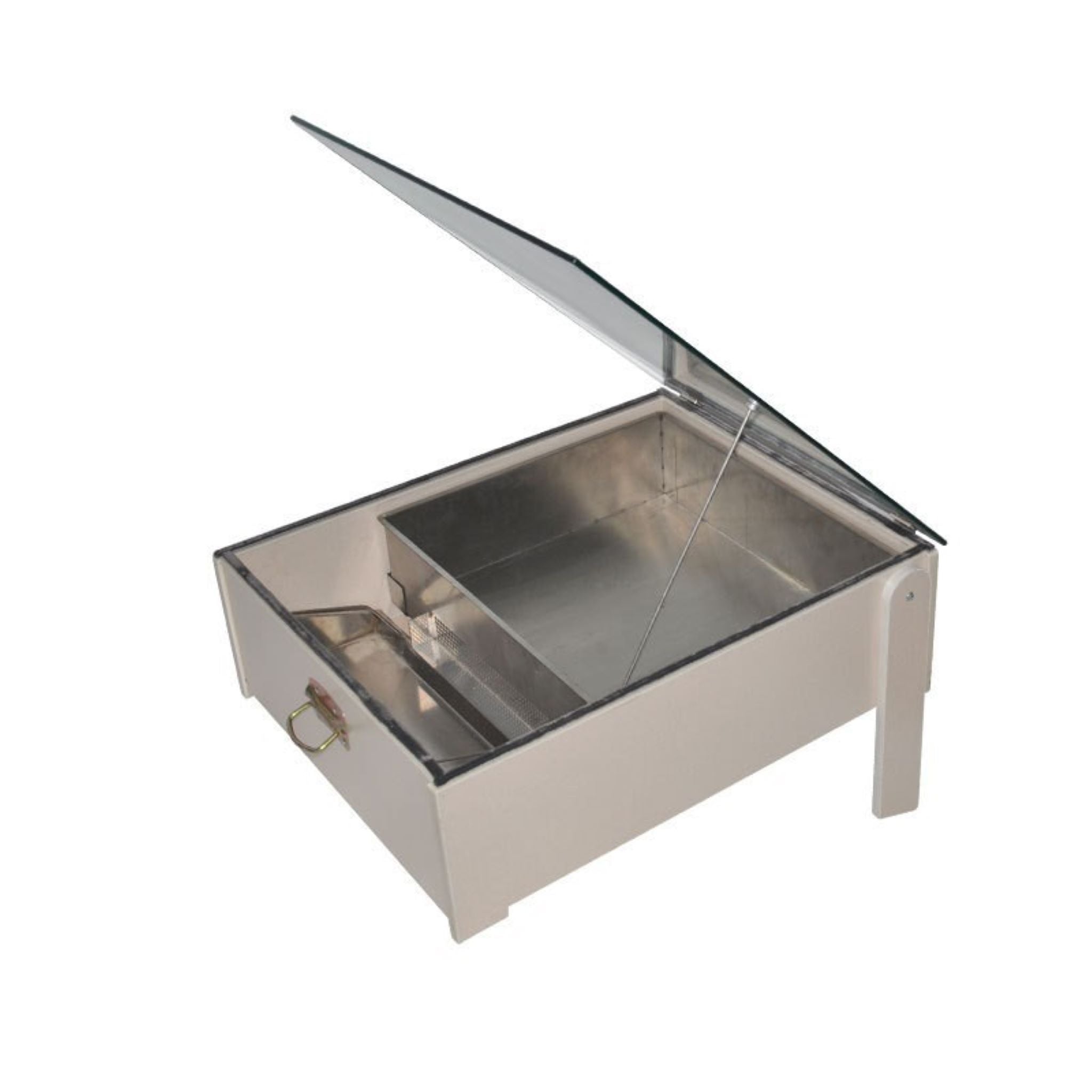 Premium Solar Wax Melter for Beekeeping - Eco-Friendly Beeswax Extractor for DIY Candle Making & Cosmetics - Perfect for Backyard Beekeepers & Crafters