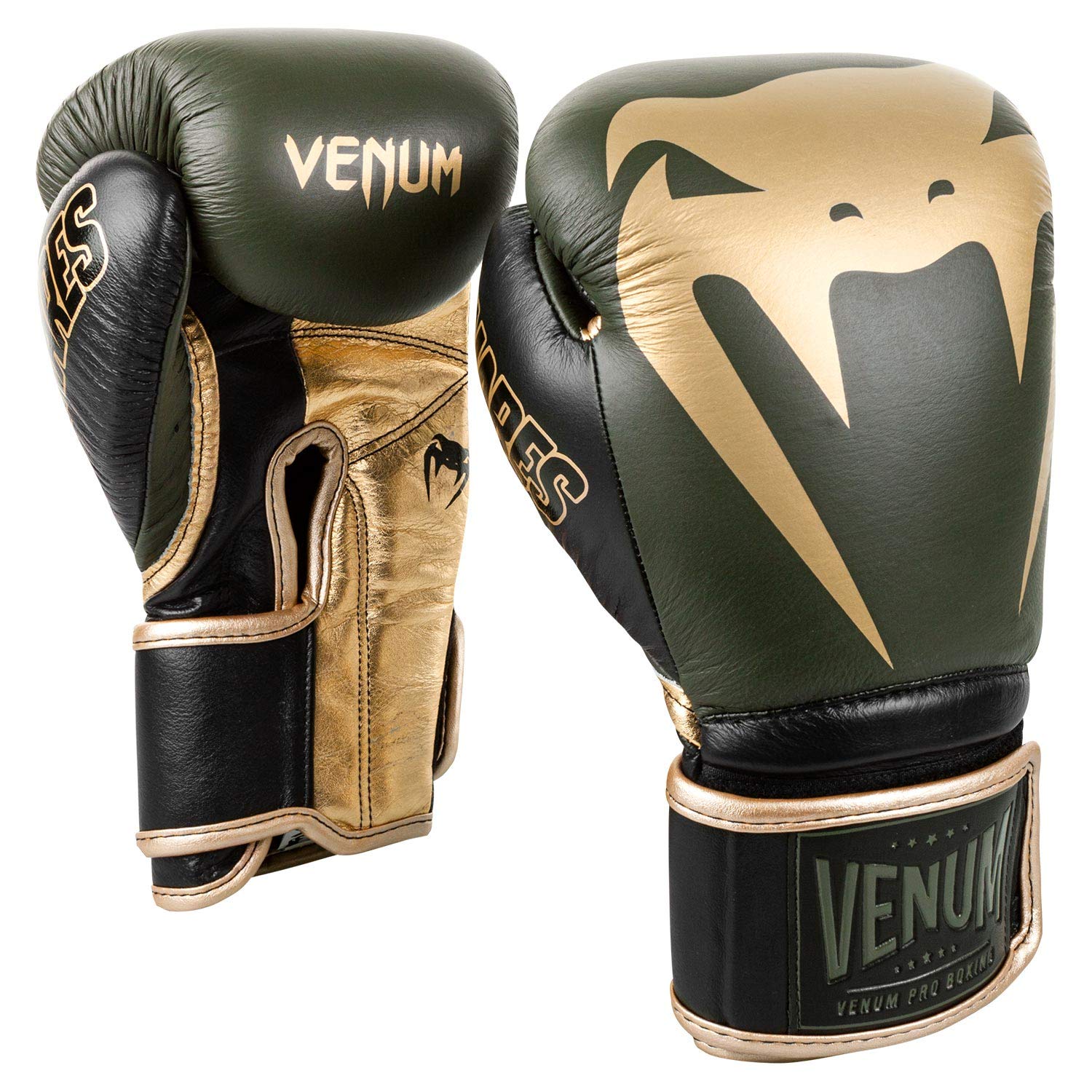 Venum Giant 2.0 Pro Boxing Gloves - Linares Edition | Premium MMA & Training Gloves for Men & Women | Perfect for Sparring, Bag Work & Fitness Boxing