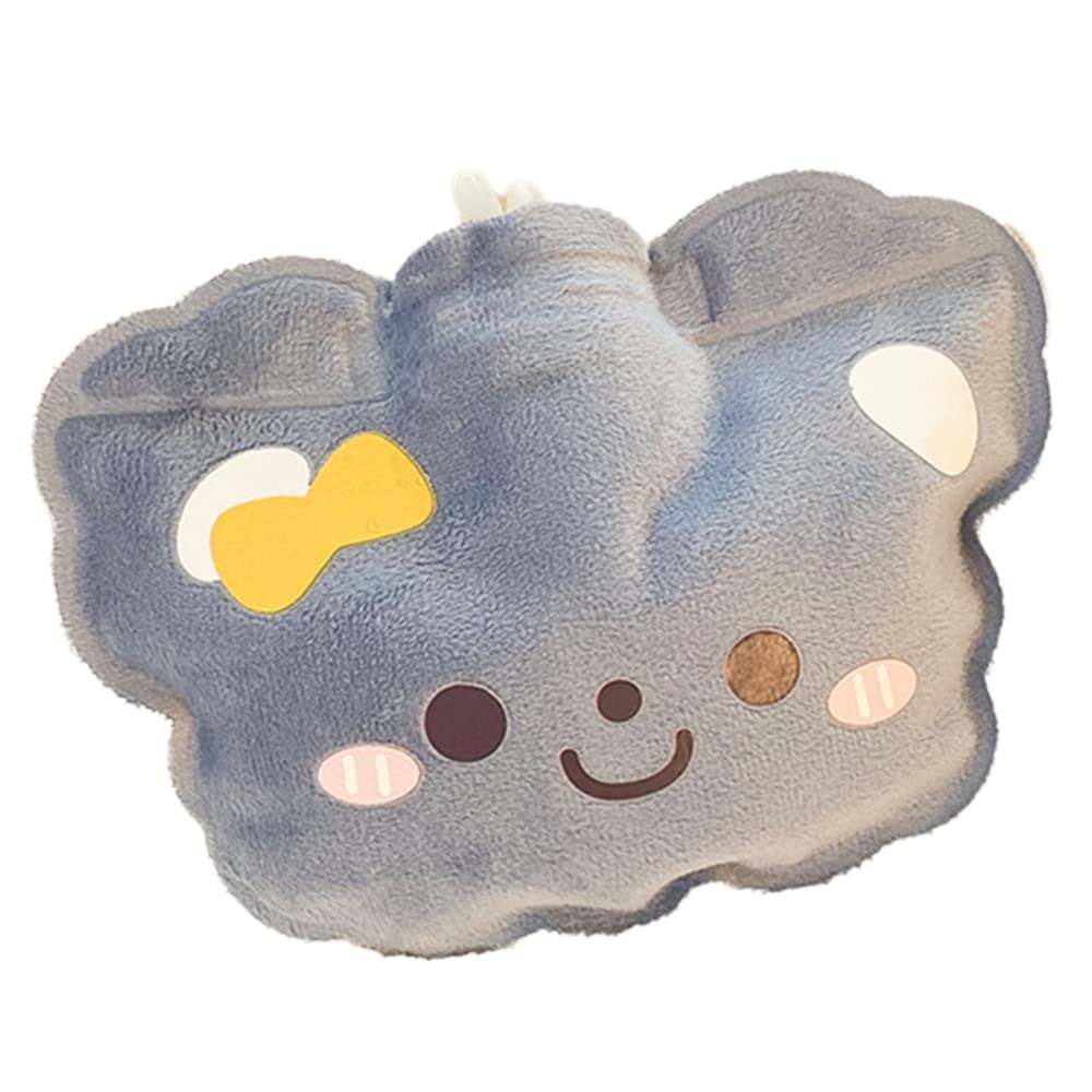 BeixI Plush Hand Warmer - Ultra Soft & Warm for Cold Weather, Perfect Thermal Insulation for Pregnancy, Outdoor Activities & Winter Comfort