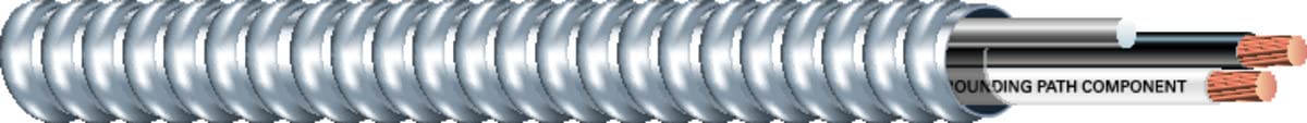 18/5 AWG Stranded Wire - 250 ft Bulk Spool - High-Temperature Resistant Electrical Wire for Home Appliances, HVAC, and Industrial Equipment Wiring