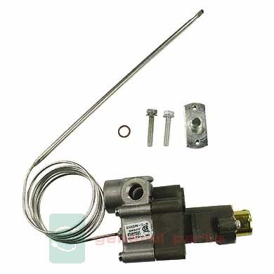 227000-1 Griddle Thermostat - Commercial Grade Temperature Control for Griddles & Flat Top Grills - Perfect for Restaurants, Diners & Outdoor Cooking