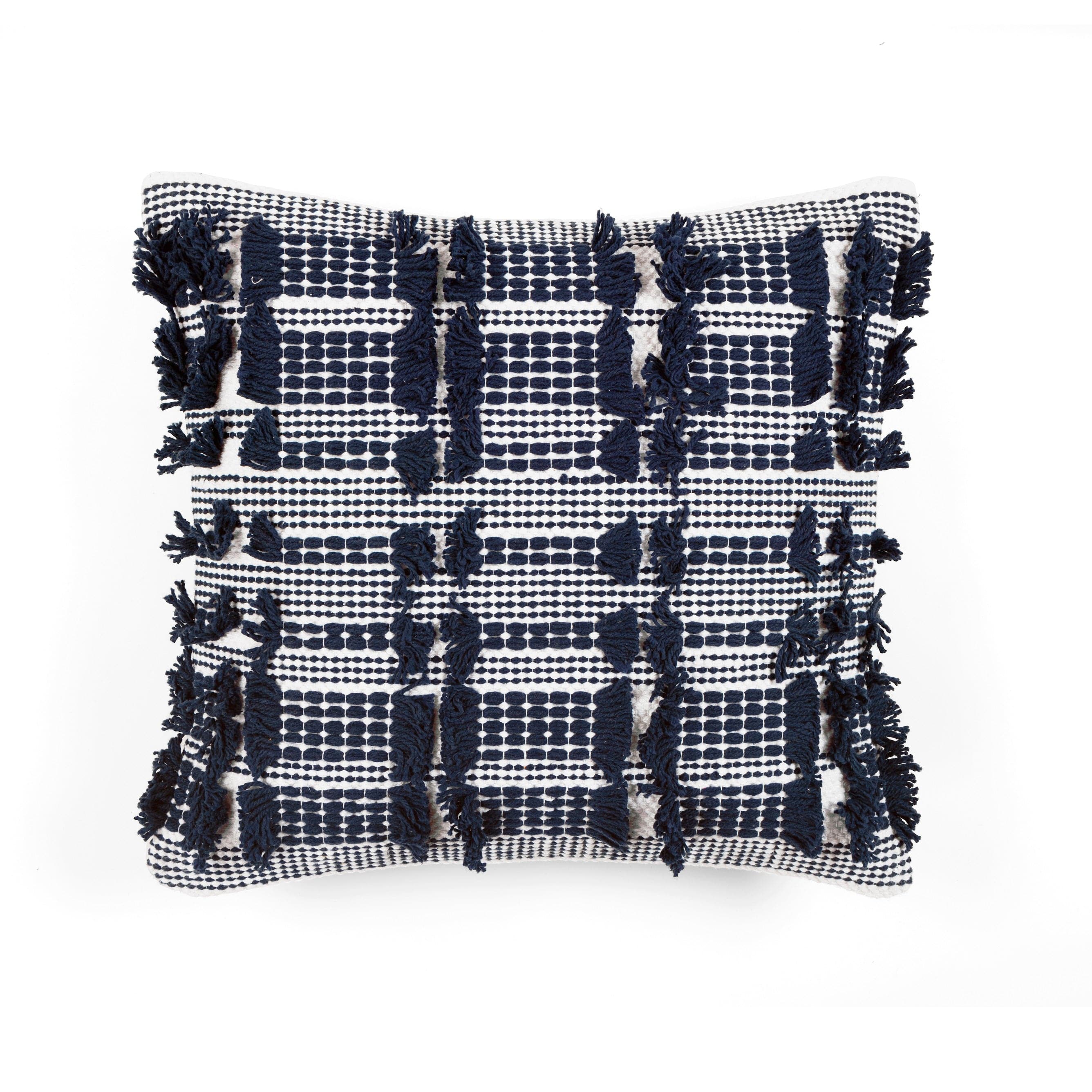 Stylish Spencer Decorative Pillow - Soft Throw Cushion for Sofa, Bed & Home Decor - Perfect for Living Room, Bedroom & Dorm Room